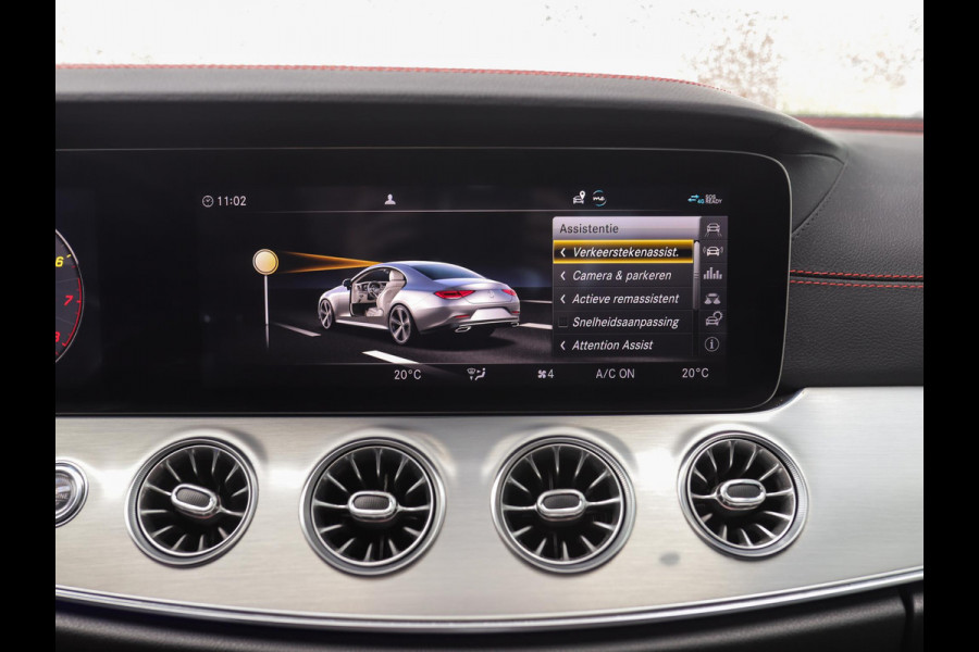 Mercedes-Benz CLS-Klasse AMG 53 4MATIC+ Premium Plus | 360° Camera | Burmester | Pano | Trekhaak