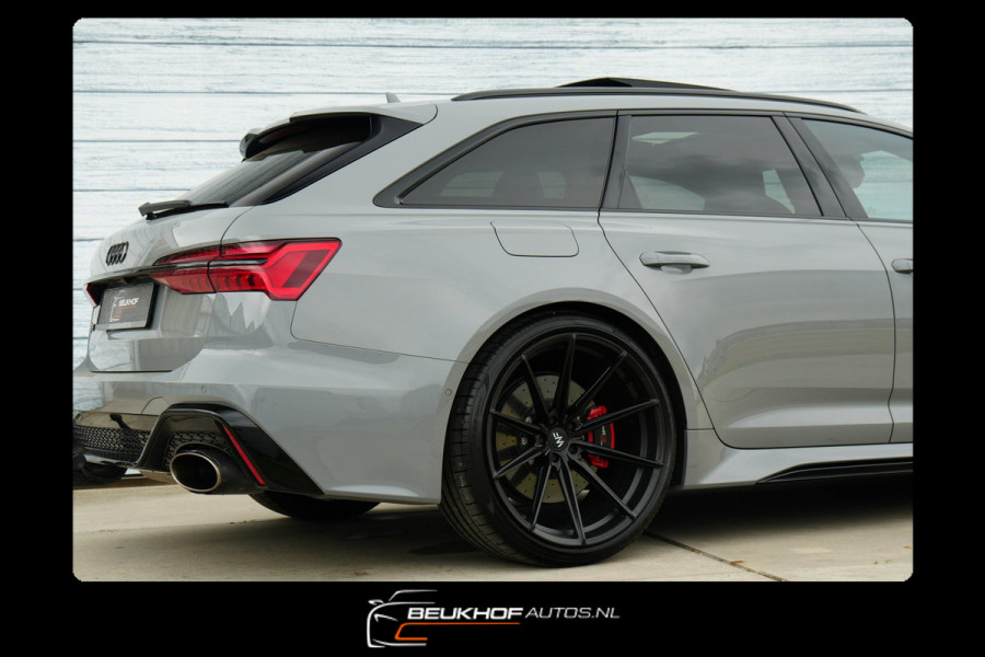 Audi RS6 4.0 TFSI Akrapovic Panorama Trekhaak Keramisch Cam