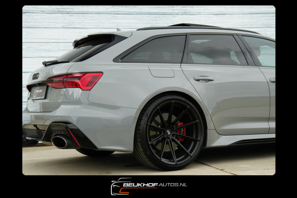 Audi RS6 4.0 TFSI Akrapovic Panorama Trekhaak Keramisch Cam