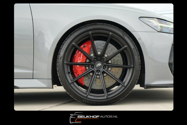 Audi RS6 4.0 TFSI Akrapovic Panorama Trekhaak Keramisch Cam
