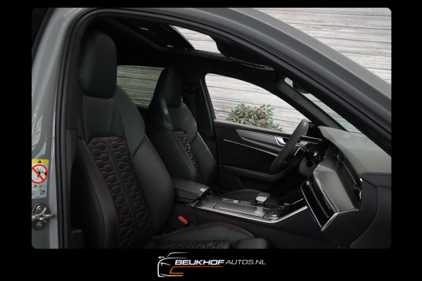 Audi RS6 4.0 TFSI Akrapovic Panorama Trekhaak Keramisch Cam