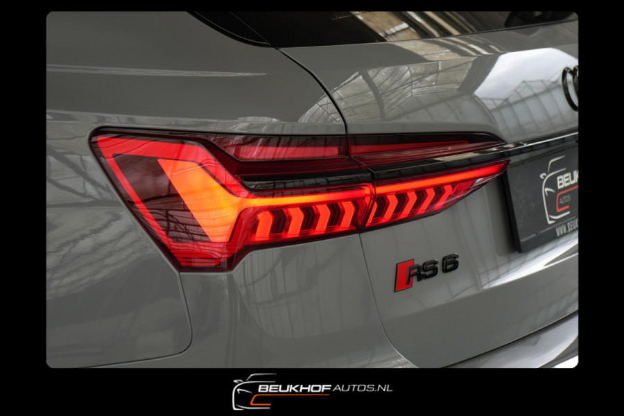 Audi RS6 4.0 TFSI Akrapovic Panorama Trekhaak Keramisch Cam