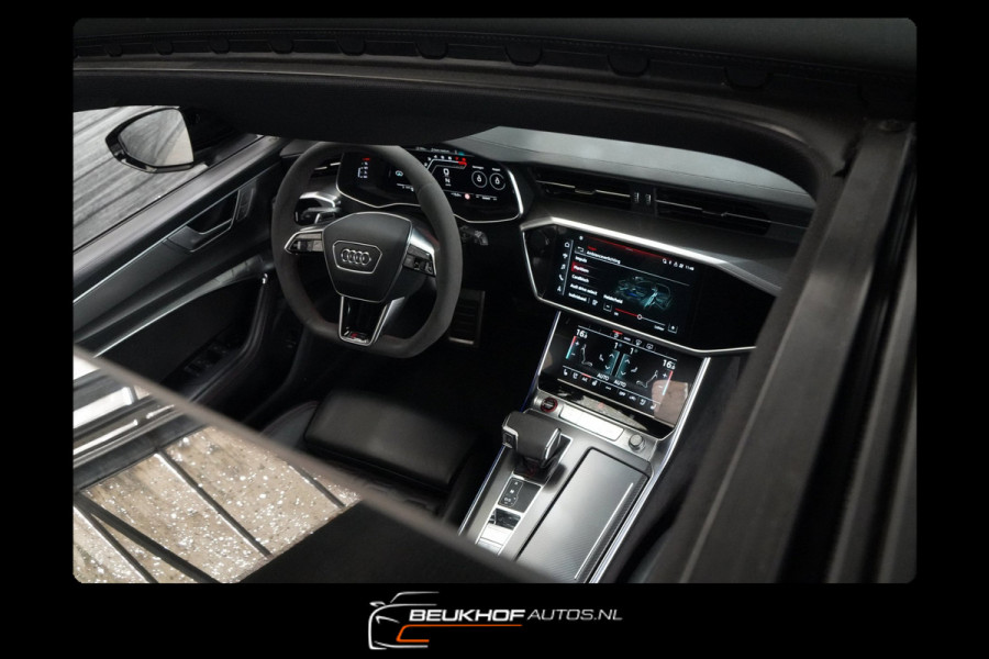 Audi RS6 4.0 TFSI Akrapovic Panorama Trekhaak Keramisch Cam
