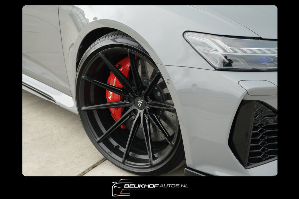 Audi RS6 4.0 TFSI Akrapovic Panorama Trekhaak Keramisch Cam