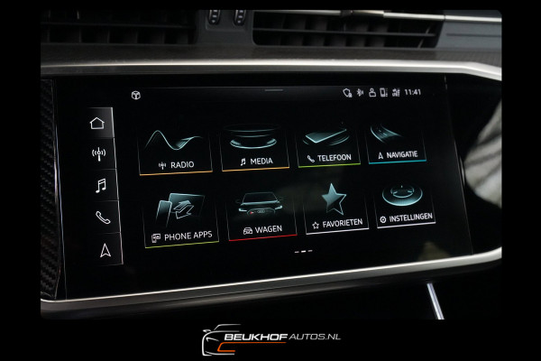Audi RS6 4.0 TFSI Akrapovic Panorama Trekhaak Keramisch Cam