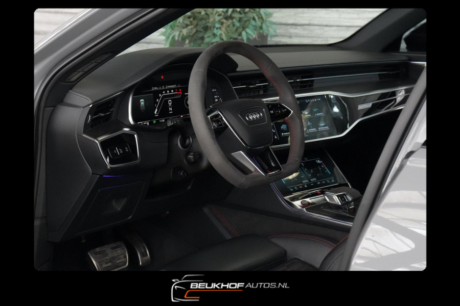 Audi RS6 4.0 TFSI Akrapovic Panorama Trekhaak Keramisch Cam