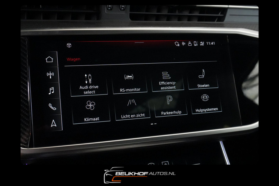Audi RS6 4.0 TFSI Akrapovic Panorama Trekhaak Keramisch Cam
