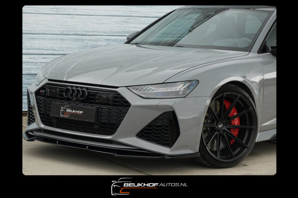 Audi RS6 4.0 TFSI Akrapovic Panorama Trekhaak Keramisch Cam