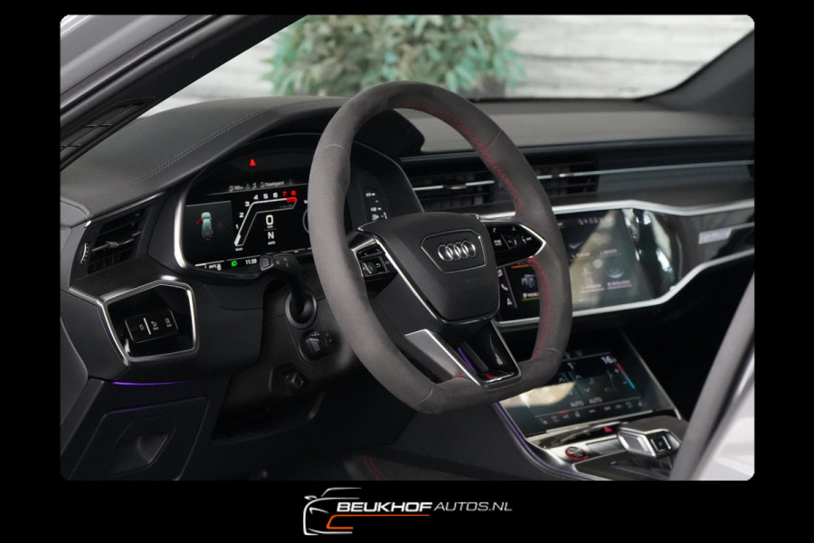 Audi RS6 4.0 TFSI Akrapovic Panorama Trekhaak Keramisch Cam