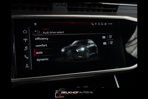 Audi RS6 4.0 TFSI Akrapovic Panorama Trekhaak Keramisch Cam