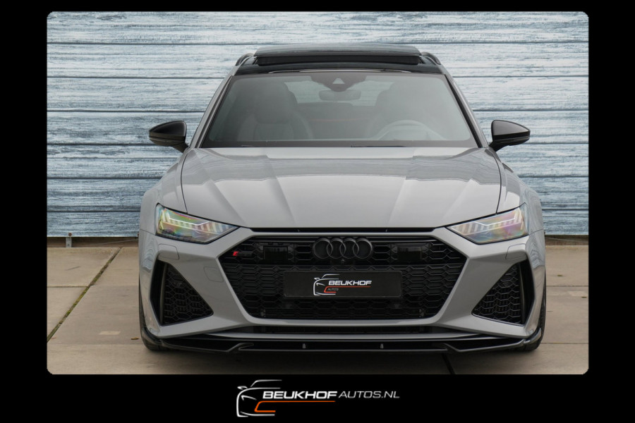 Audi RS6 4.0 TFSI Akrapovic Panorama Trekhaak Keramisch Cam
