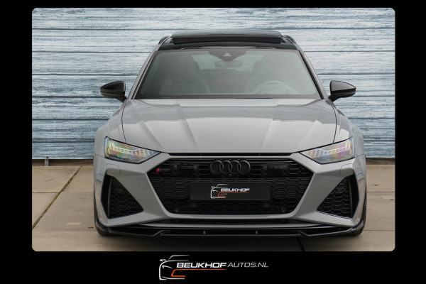 Audi RS6 4.0 TFSI Akrapovic Panorama Trekhaak Keramisch Cam