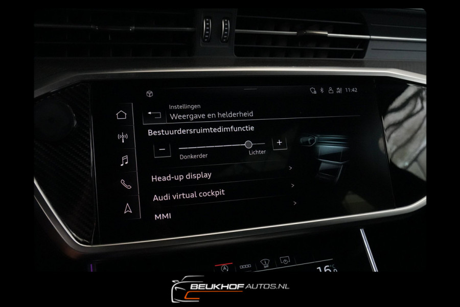Audi RS6 4.0 TFSI Akrapovic Panorama Trekhaak Keramisch Cam