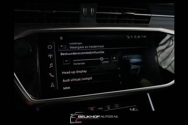 Audi RS6 4.0 TFSI Akrapovic Panorama Trekhaak Keramisch Cam