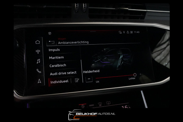 Audi RS6 4.0 TFSI Akrapovic Panorama Trekhaak Keramisch Cam