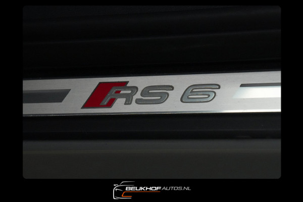 Audi RS6 4.0 TFSI Akrapovic Panorama Trekhaak Keramisch Cam