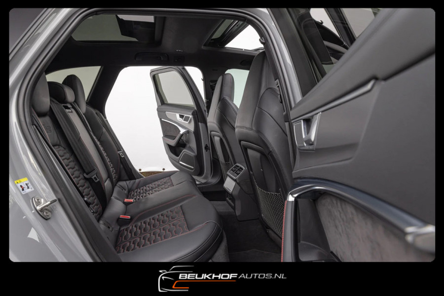 Audi RS6 4.0 TFSI Akrapovic Panorama Trekhaak Keramisch Cam
