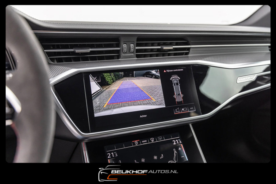 Audi RS6 4.0 TFSI Akrapovic Panorama Trekhaak Keramisch Cam