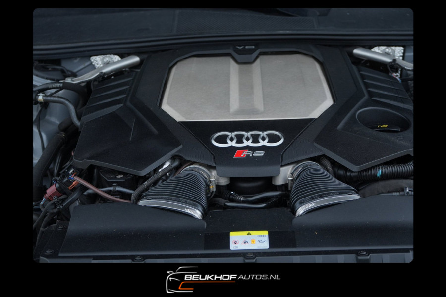 Audi RS6 4.0 TFSI Akrapovic Panorama Trekhaak Keramisch Cam
