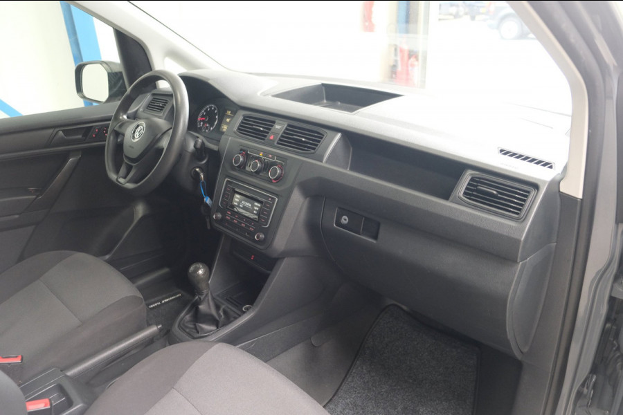 Volkswagen Caddy 1.0 TSI L1H1 BMT - Airco, Trekhaak.