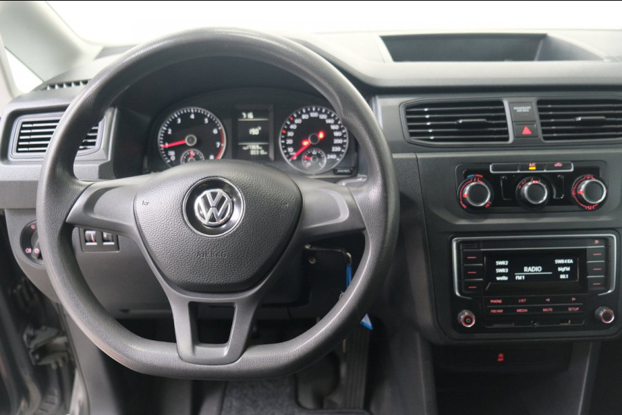 Volkswagen Caddy 1.0 TSI L1H1 BMT - Airco, Trekhaak.