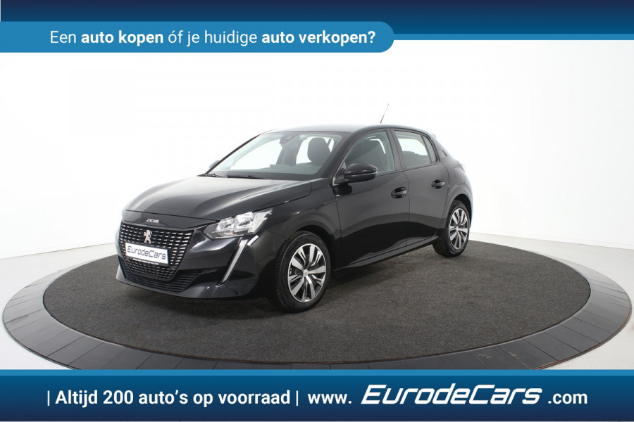 Peugeot 208 Active *1ste Eigenaar*PDC*DAB*Cruise Control*
