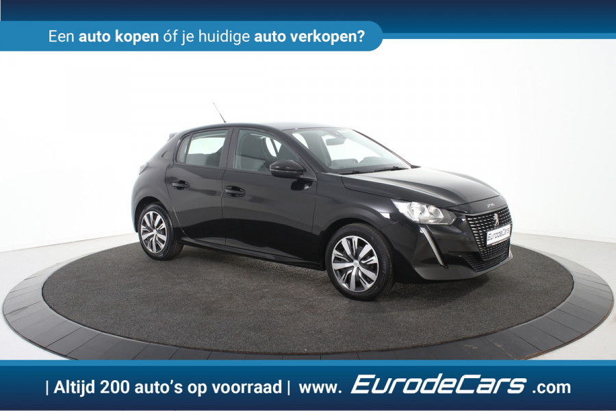 Peugeot 208 Active *1ste Eigenaar*PDC*DAB*Cruise Control*