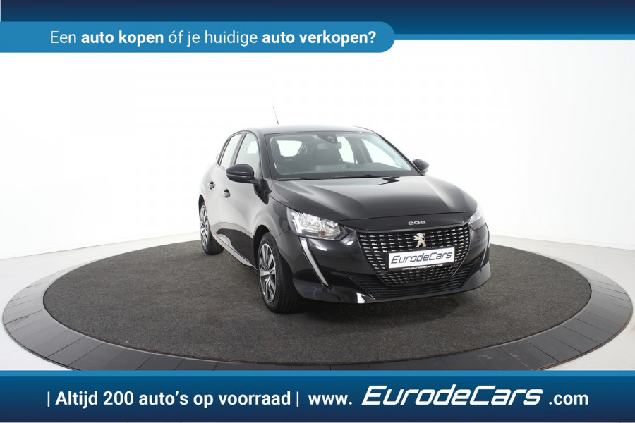 Peugeot 208 Active *1ste Eigenaar*PDC*DAB*Cruise Control*