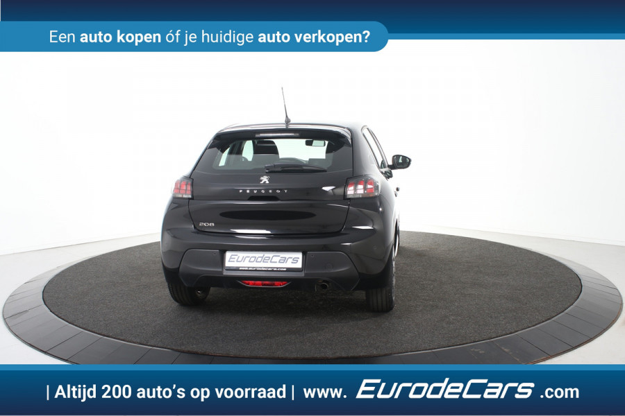 Peugeot 208 Active *1ste Eigenaar*PDC*DAB*Cruise Control*