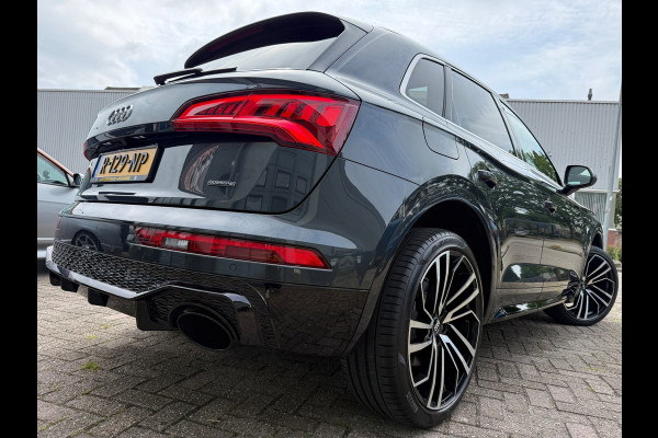 Audi Q5 2.0 TFSI QUATTRO SPORT PRO LINE-S 2018 PANO B&O VOLLED LEDER NAP