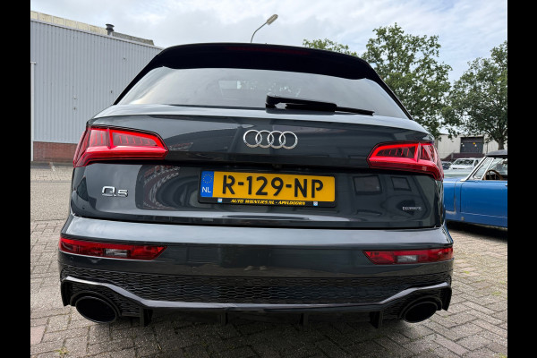 Audi Q5 2.0 TFSI QUATTRO SPORT PRO LINE-S 2018 PANO B&O VOLLED LEDER NAP