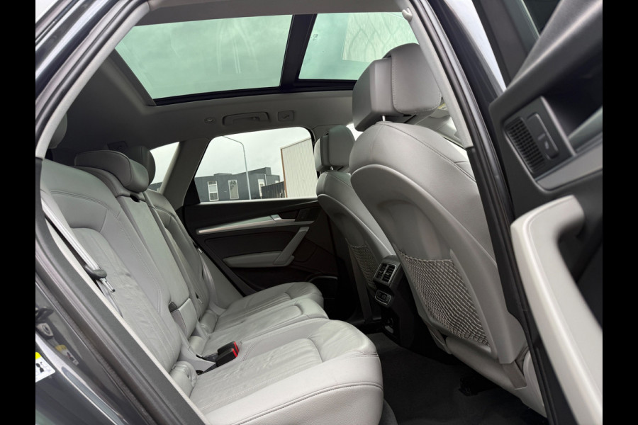 Audi Q5 2.0 TFSI QUATTRO SPORT PRO LINE-S 2018 PANO B&O VOLLED LEDER NAP