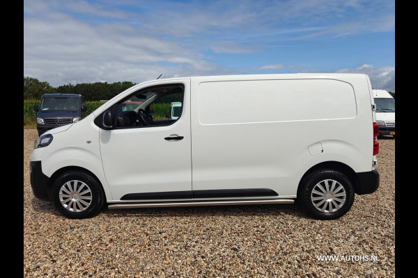 Opel Vivaro 1.5 CDTI L2H1 , Werkplaats inrichting , Euro 6 , 1e Eig. Camera , navi , cruise , in pracht staat.