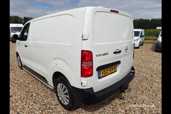 Opel Vivaro 1.5 CDTI L2H1 , Werkplaats inrichting , Euro 6 , 1e Eig. Camera , navi , cruise , in pracht staat.