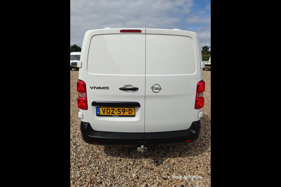 Opel Vivaro 1.5 CDTI L2H1 , Werkplaats inrichting , Euro 6 , 1e Eig. Camera , navi , cruise , in pracht staat.