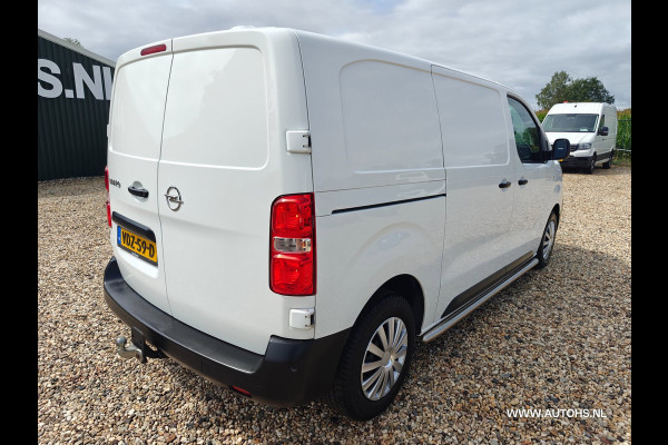 Opel Vivaro 1.5 CDTI L2H1 , Werkplaats inrichting , Euro 6 , 1e Eig. Camera , navi , cruise , in pracht staat.