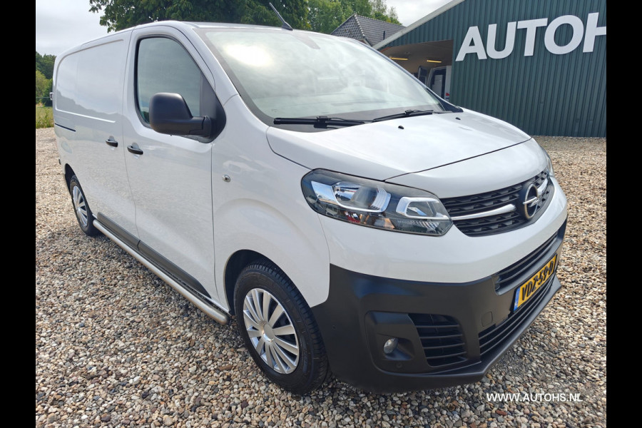 Opel Vivaro 1.5 CDTI L2H1 , Werkplaats inrichting , Euro 6 , 1e Eig. Camera , navi , cruise , in pracht staat.