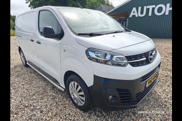 Opel Vivaro 1.5 CDTI L2H1 , Werkplaats inrichting , Euro 6 , 1e Eig. Camera , navi , cruise , in pracht staat.