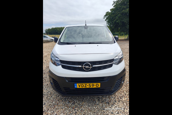 Opel Vivaro 1.5 CDTI L2H1 , Werkplaats inrichting , Euro 6 , 1e Eig. Camera , navi , cruise , in pracht staat.