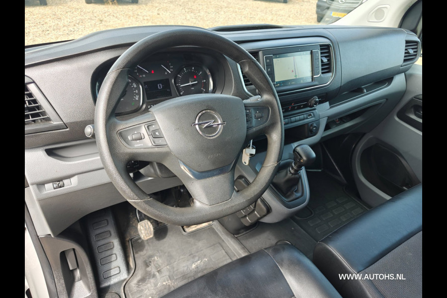 Opel Vivaro 1.5 CDTI L2H1 , Werkplaats inrichting , Euro 6 , 1e Eig. Camera , navi , cruise , in pracht staat.