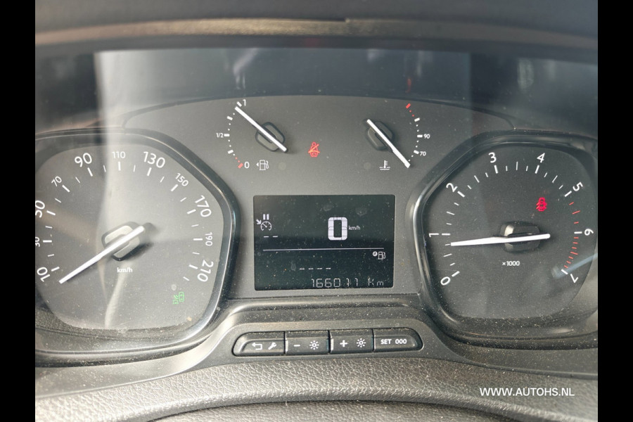 Opel Vivaro 1.5 CDTI L2H1 , Werkplaats inrichting , Euro 6 , 1e Eig. Camera , navi , cruise , in pracht staat.