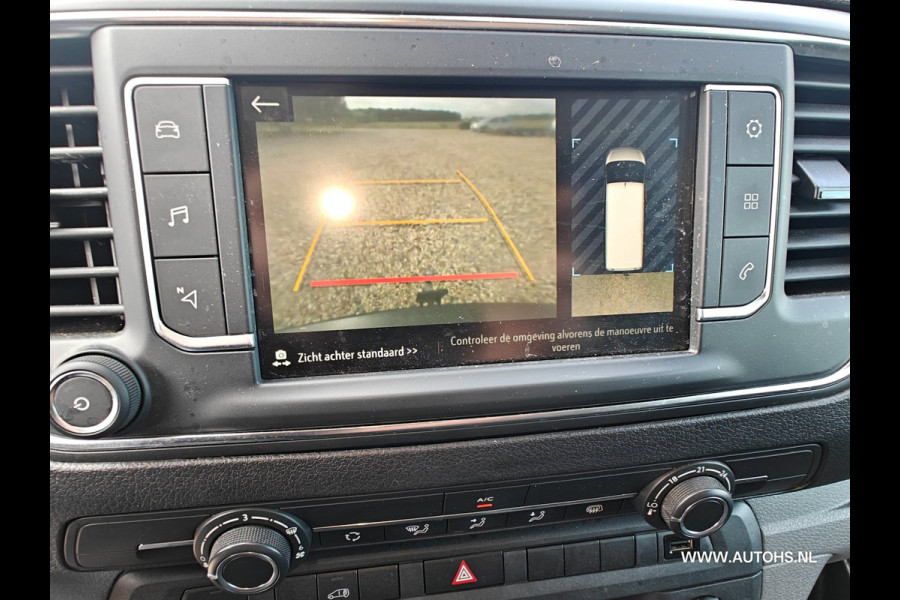 Opel Vivaro 1.5 CDTI L2H1 , Werkplaats inrichting , Euro 6 , 1e Eig. Camera , navi , cruise , in pracht staat.