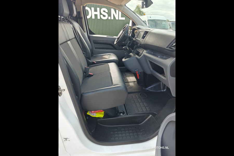 Opel Vivaro 1.5 CDTI L2H1 , Werkplaats inrichting , Euro 6 , 1e Eig. Camera , navi , cruise , in pracht staat.