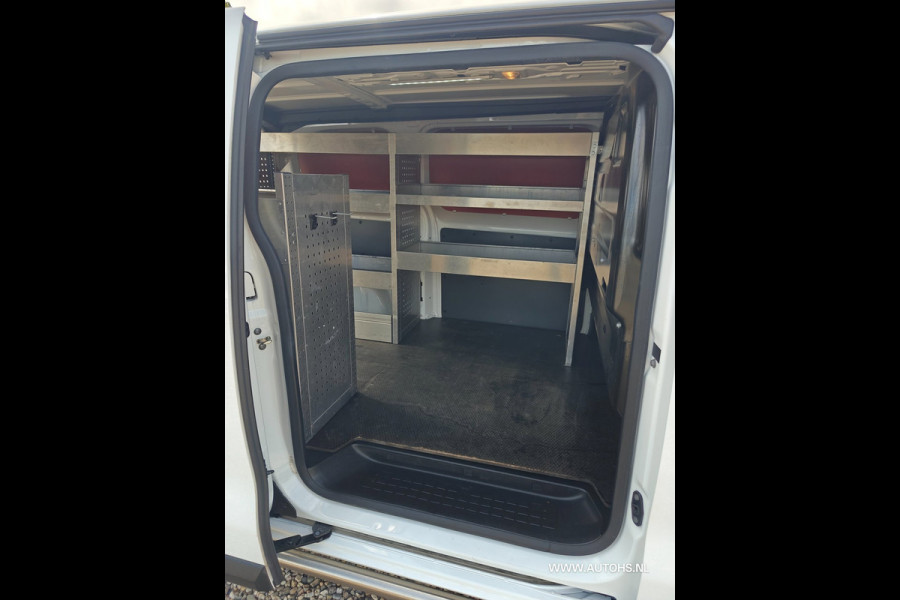 Opel Vivaro 1.5 CDTI L2H1 , Werkplaats inrichting , Euro 6 , 1e Eig. Camera , navi , cruise , in pracht staat.