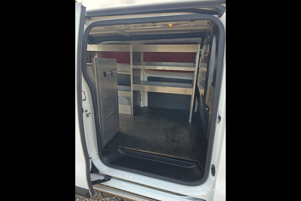Opel Vivaro 1.5 CDTI L2H1 , Werkplaats inrichting , Euro 6 , 1e Eig. Camera , navi , cruise , in pracht staat.