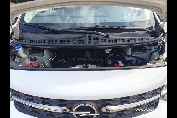 Opel Vivaro 1.5 CDTI L2H1 , Werkplaats inrichting , Euro 6 , 1e Eig. Camera , navi , cruise , in pracht staat.