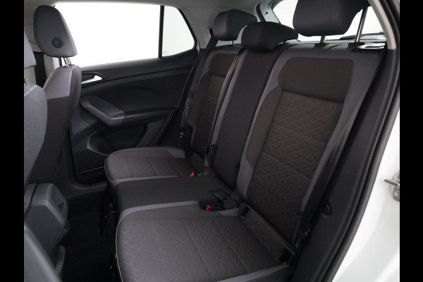 Volkswagen T-Cross 1.0 TSI Style 115pk 6bak| Navigatie| alarm| 17'LM-velgen | Extra getint glas