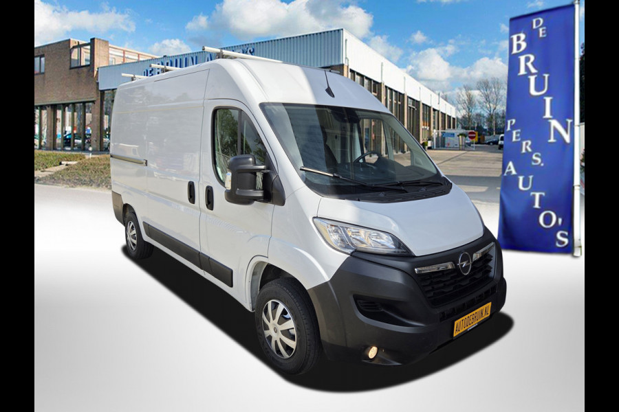 Opel Movano 103Kw/140Pk L2H2 Links & Rechts Schuifdeur Airco Cruisecontrol 2500Kg Trekhaak