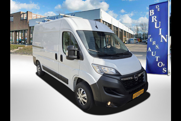 Opel Movano 103Kw/140Pk L2H2 Links & Rechts Schuifdeur Airco Cruisecontrol 2500Kg Trekhaak
