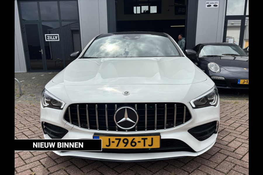 Mercedes-Benz CLA-Klasse 220 4MATIC AMG Premium
